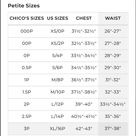 Chico’s $89 brown peasant top size 2P 12/14 - Picture 14 of 14